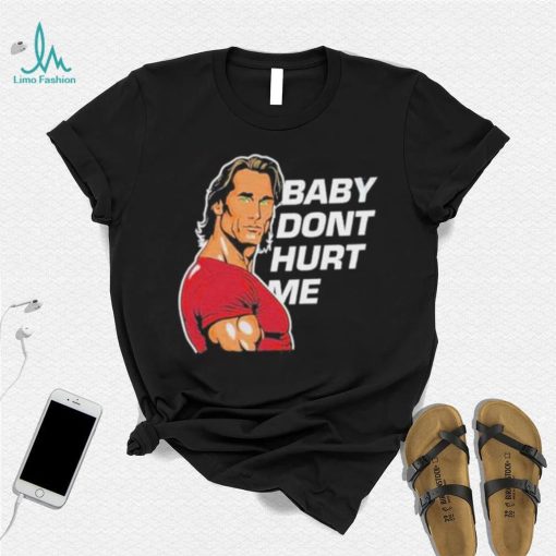 Official Baby Dont Hurt Me 2023 Crewneck Sweatshirt