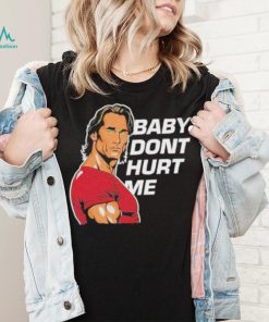 Official Baby Dont Hurt Me 2023 Crewneck Sweatshirt