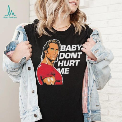 Official Baby Dont Hurt Me 2023 Crewneck Sweatshirt