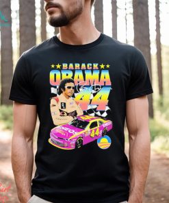 Official Barack Obama #44 signatures shirt