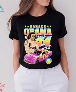 Official Barack Obama #44 signatures shirt