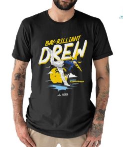 Official Bay Rilliant Drew Rasmussen shirt