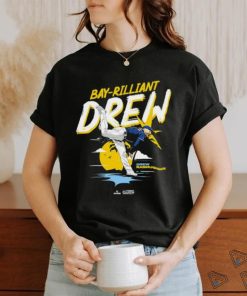 Official Bay Rilliant Drew Rasmussen shirt