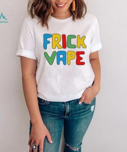 Official Baylen Levine Merch Frick Vape Shirt