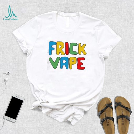 Official Baylen Levine Merch Frick Vape Shirt