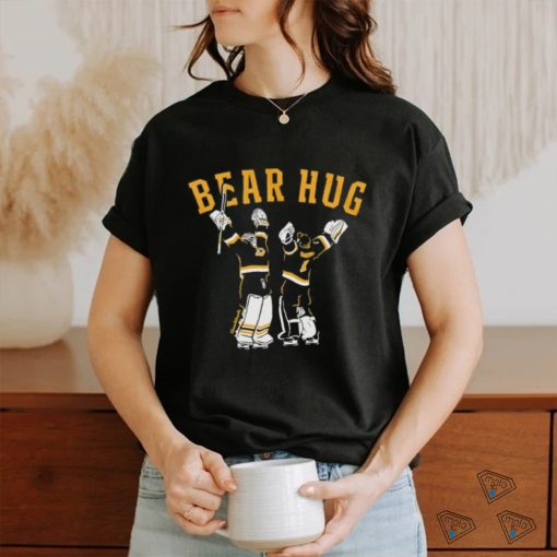 Official Bear Hug Boston Hockey 2023 shirt