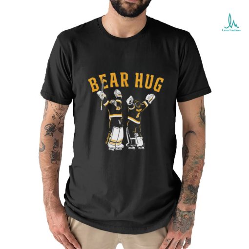 Official Bear Hug Boston Hockey 2023 shirt