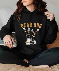 Official Bear Hug Boston Hockey 2023 shirt