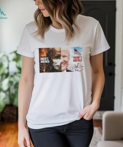 Official Biden’s America vs trump’s America T shirt