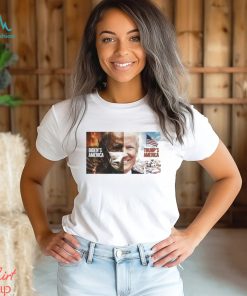 Official Biden’s America vs trump’s America T shirt