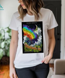 Official Billy Strings March 18 2023 Cincinnati shirt