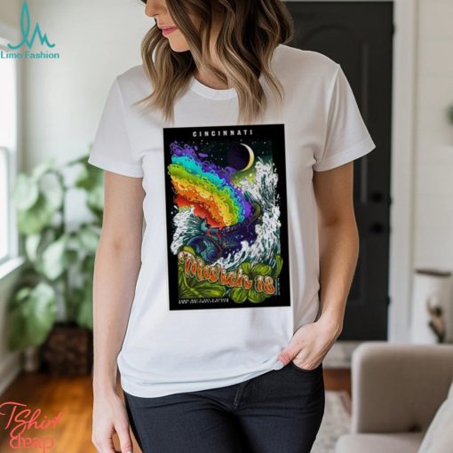 Official Billy Strings March 18 2023 Cincinnati shirt