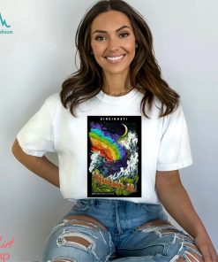 Official Billy Strings March 18 2023 Cincinnati shirt