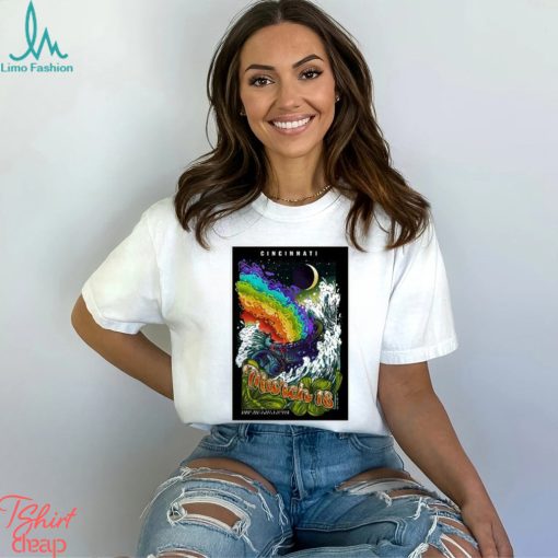 Official Billy Strings March 18 2023 Cincinnati shirt