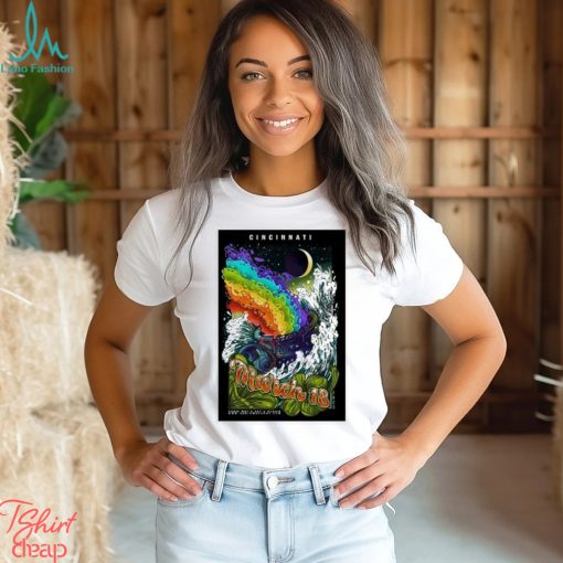 Official Billy Strings March 18 2023 Cincinnati shirt