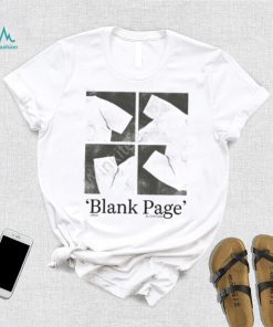 Official Blank Page By Chill Subs 2023 Sweatshirt