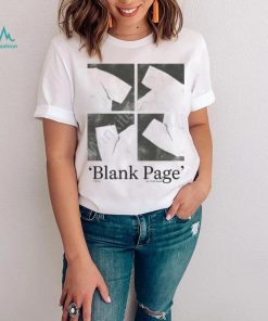 Official Blank Page By Chill Subs 2023 Sweatshirt