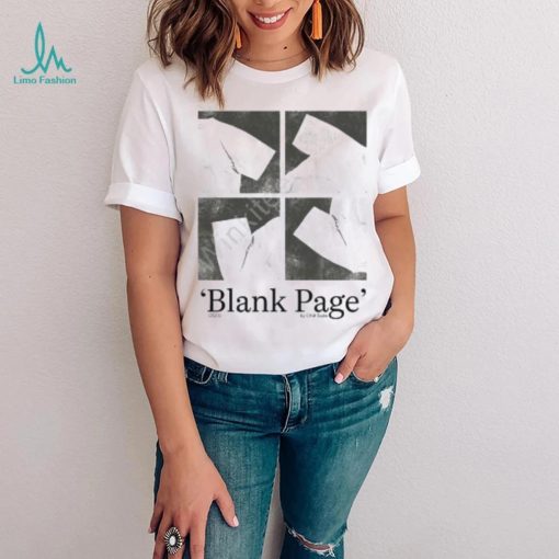 Official Blank Page By Chill Subs 2023 Sweatshirt