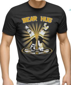 Official Boston Bruins Bear Hug official shirt