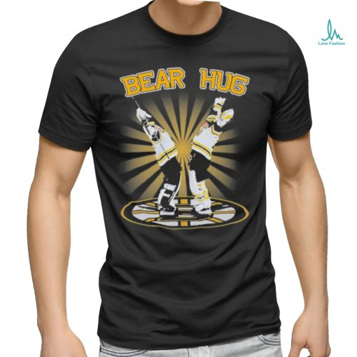 Official Boston Bruins Bear Hug official shirt