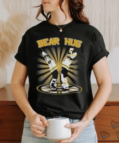 Official Boston Bruins Bear Hug official shirt