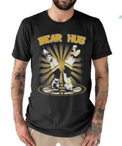 Official Boston Bruins Bear Hug official shirt