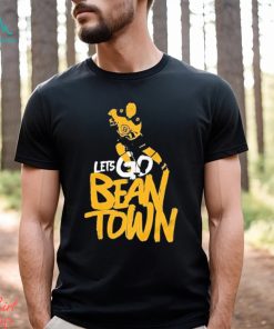 Official Boston Bruins Let’s go Bean Town shirt