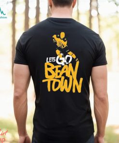 Official Boston Bruins Let’s go Bean Town shirt