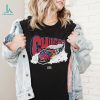 Local Standing For Women Terf I Know What A Woman Is shirt