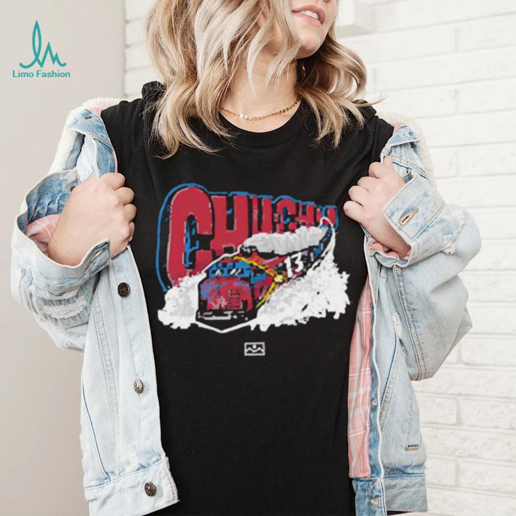 Official CHU CHU TRAIN Shirt Official CHU CHU TRAIN Shirt