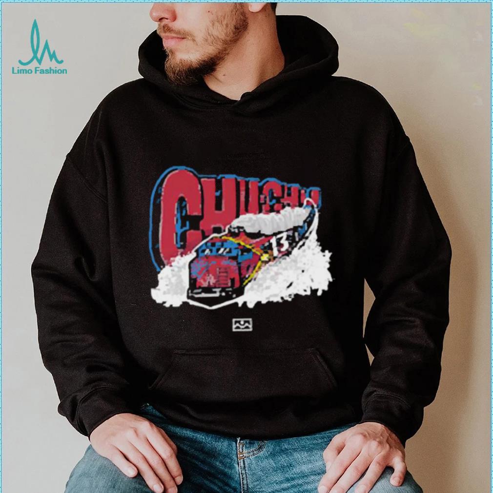 Official CHU CHU TRAIN Shirt Official CHU CHU TRAIN Shirt