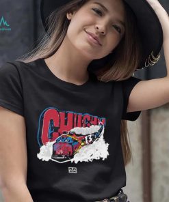 Official CHU CHU TRAIN Shirt