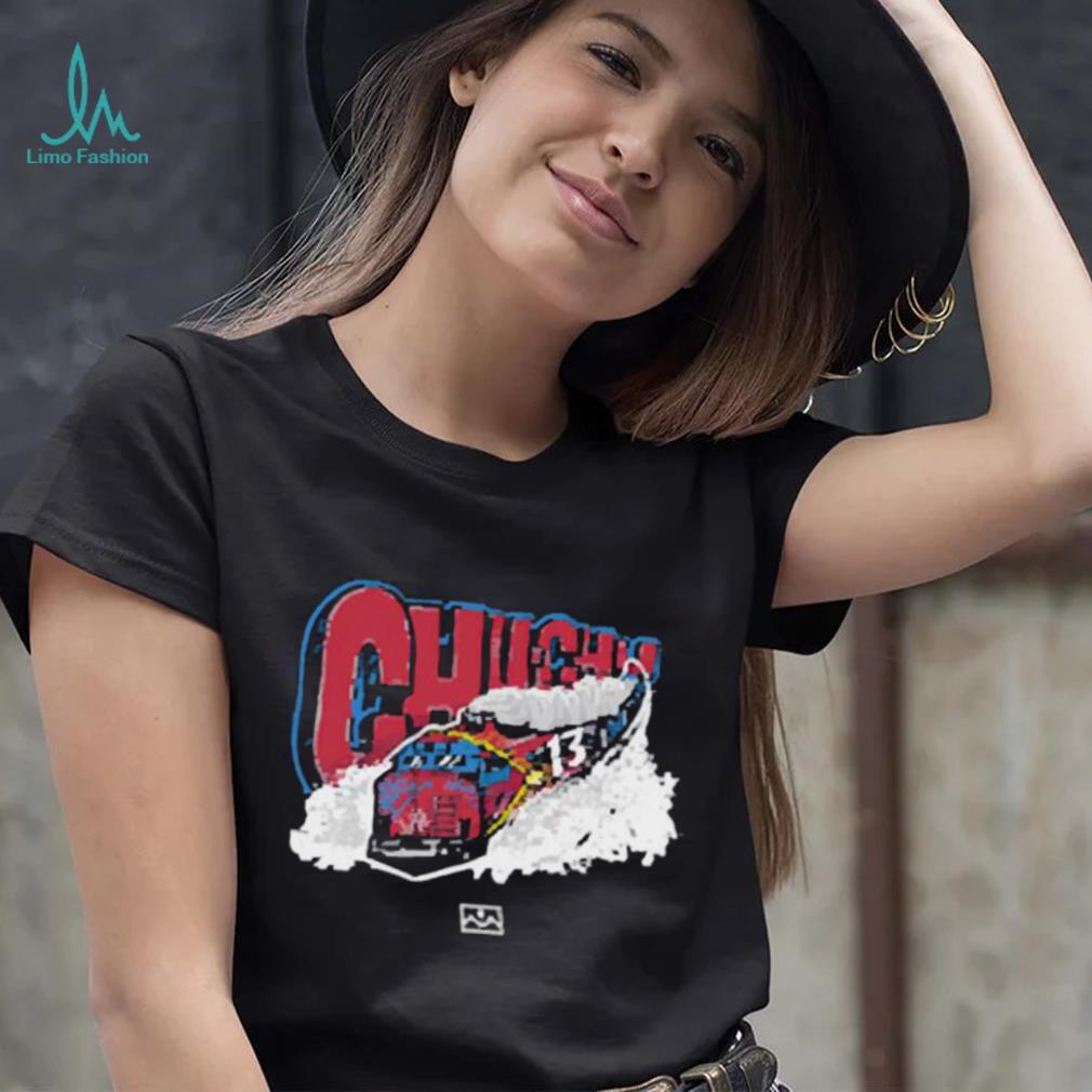 Official CHU CHU TRAIN Shirt Official CHU CHU TRAIN Shirt