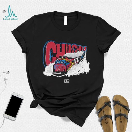 Official CHU CHU TRAIN Shirt
