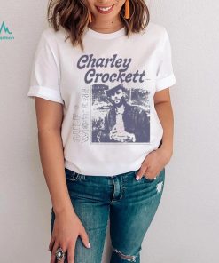 Official Charley Crockett Gulf + Western T Shirt