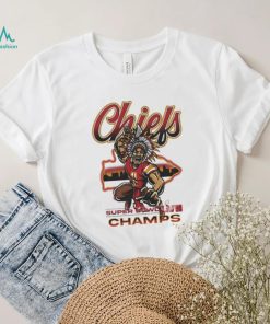 Official Chiefs SB LVII Champs shirt