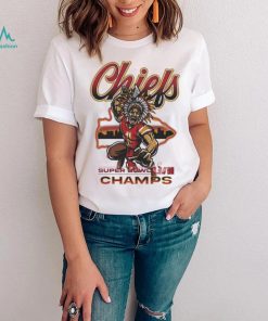 Official Chiefs SB LVII Champs shirt