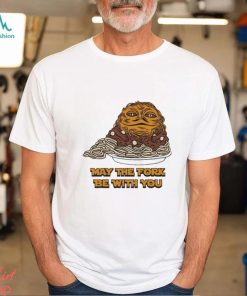 Official ChilI the hutt may the fork be with you T shirt