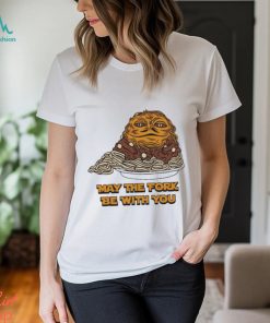 Official ChilI the hutt may the fork be with you T shirt