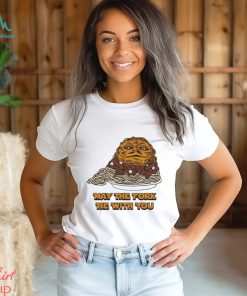 Official ChilI the hutt may the fork be with you T shirt