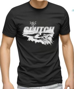 Official Clutch 50,000 Unstoppable Watts Derek Hess T Shirt