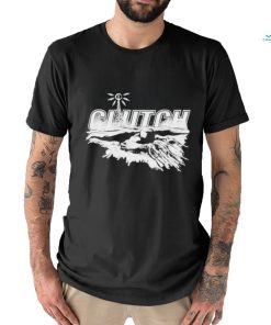 Official Clutch 50,000 Unstoppable Watts Derek Hess T Shirt