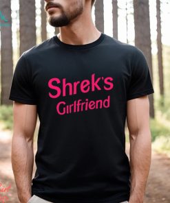 Official Cray Shrek’s Girlfriend T Shirt