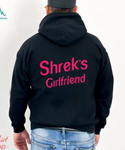 Official Cray Shrek’s Girlfriend T Shirt