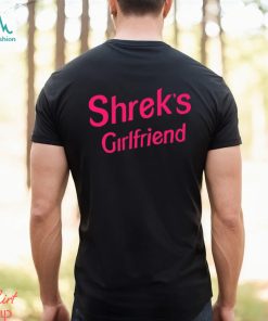 Official Cray Shrek’s Girlfriend T Shirt