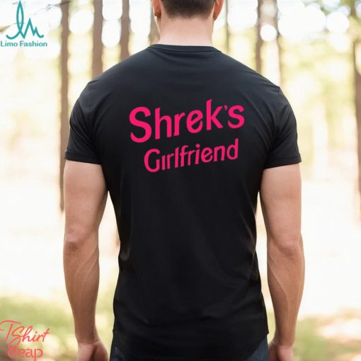 Official Cray Shrek’s Girlfriend T Shirt