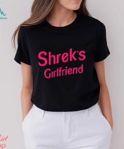 Official Cray Shrek’s Girlfriend T Shirt