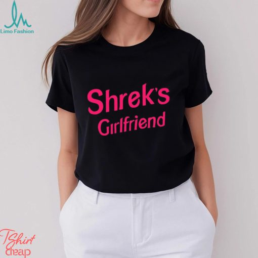 Official Cray Shrek’s Girlfriend T Shirt