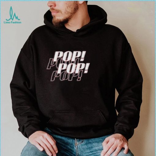 Official Critical Role Pop Pop Shirt