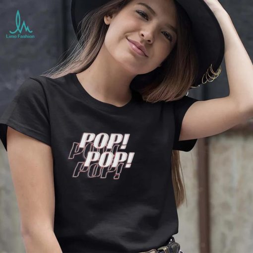 Official Critical Role Pop Pop Shirt